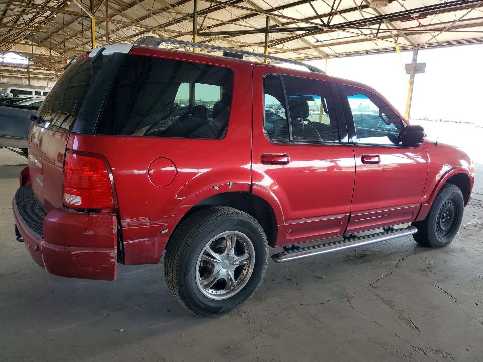 Photo 3 from auction – 2004 FORD EXPLORER with VIN 1FMDU75W74UB08802