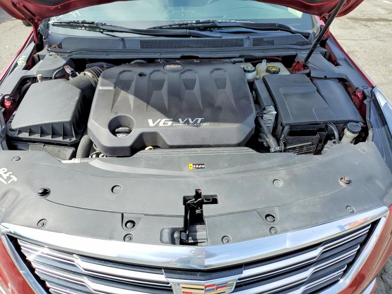 Photo 11 from auction – 2019 CADILLAC XTS with VIN 2G61M5S3XK9118419