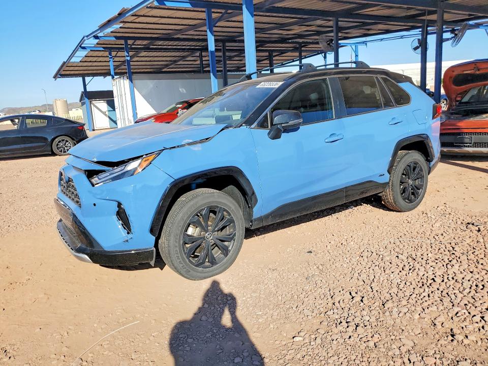 2023 TOYOTA RAV4 - Търг №65226536