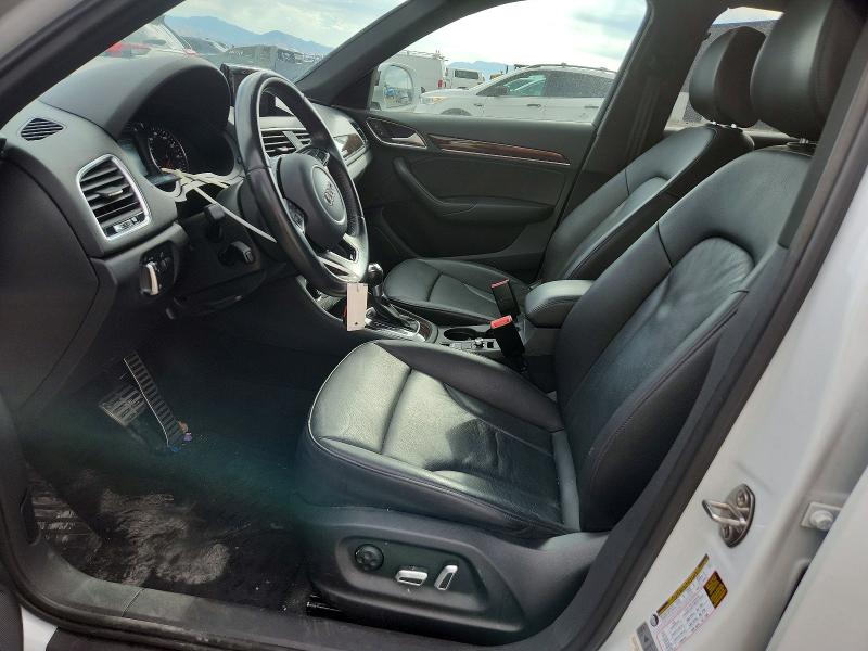 Photo 7 from auction – 2017 AUDI Q3 with VIN WA1JCCFS0HR010759