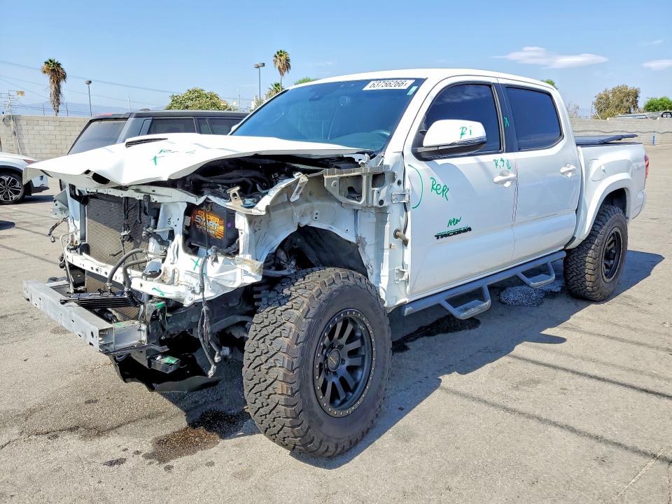 2018 TOYOTA TACOMA