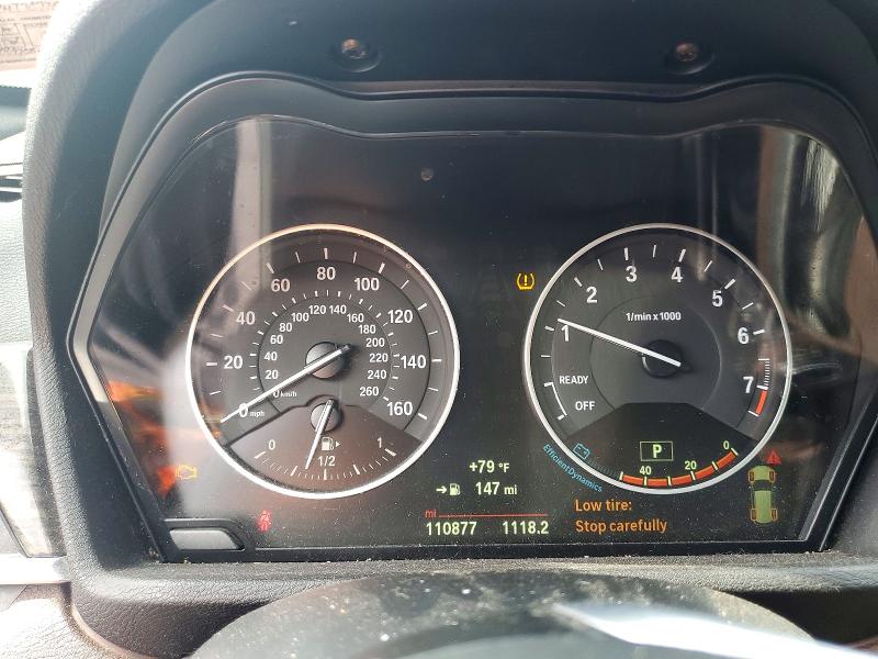 Foto 9 de la subasta – 2016 BMW X1 con VIN WBXHT3C37GP880247