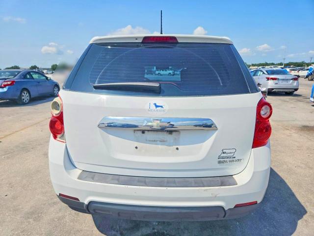 Photo 6 from auction – 2013 CHEVROLET EQUINOX with VIN 2GNALBEK9D6389064