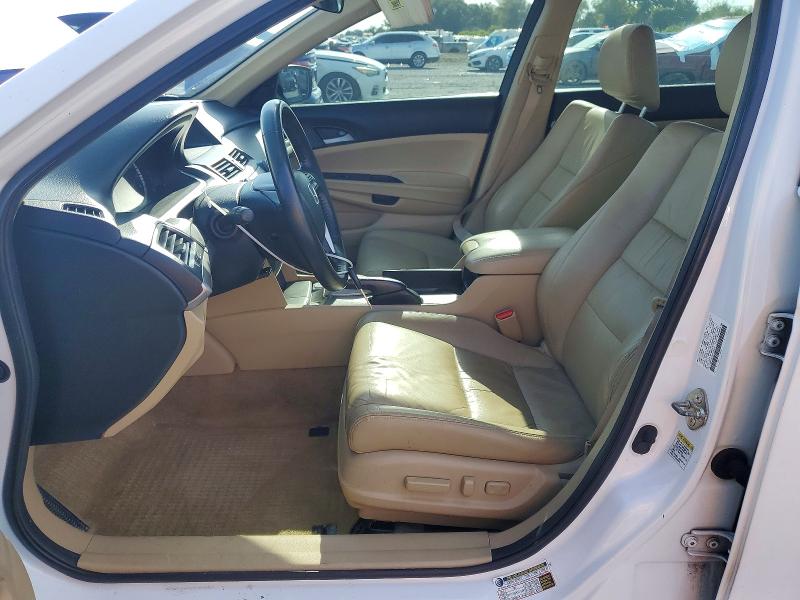 Photo 7 from auction – 2012 HONDA ACCORD with VIN 1HGCP2F60CA216849