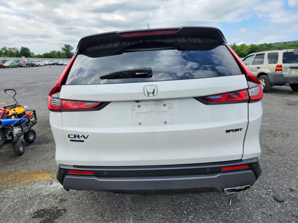 Foto 6 de la subasta – 2026 HONDA CR-V con VIN 7FARS6H85TE030877