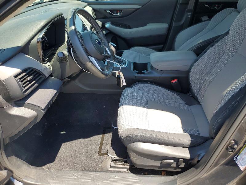 Photo 7 from auction – 2022 SUBARU OUTBACK with VIN 4S4BTADC3N3170185