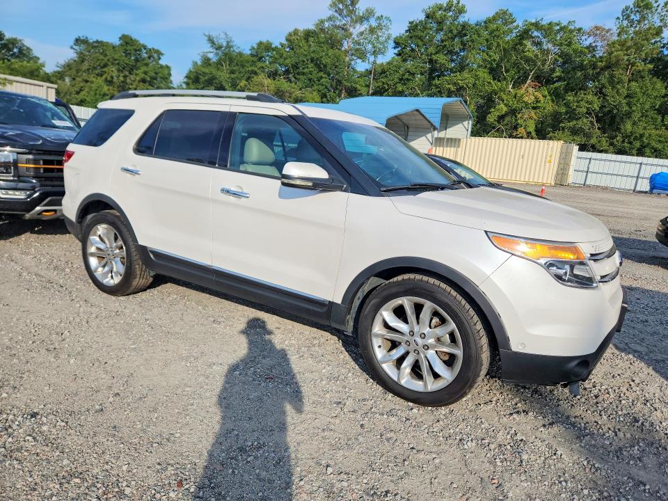 Photo 4 from auction – 2013 FORD EXPLORER with VIN 1FM5K7F87DGA78046