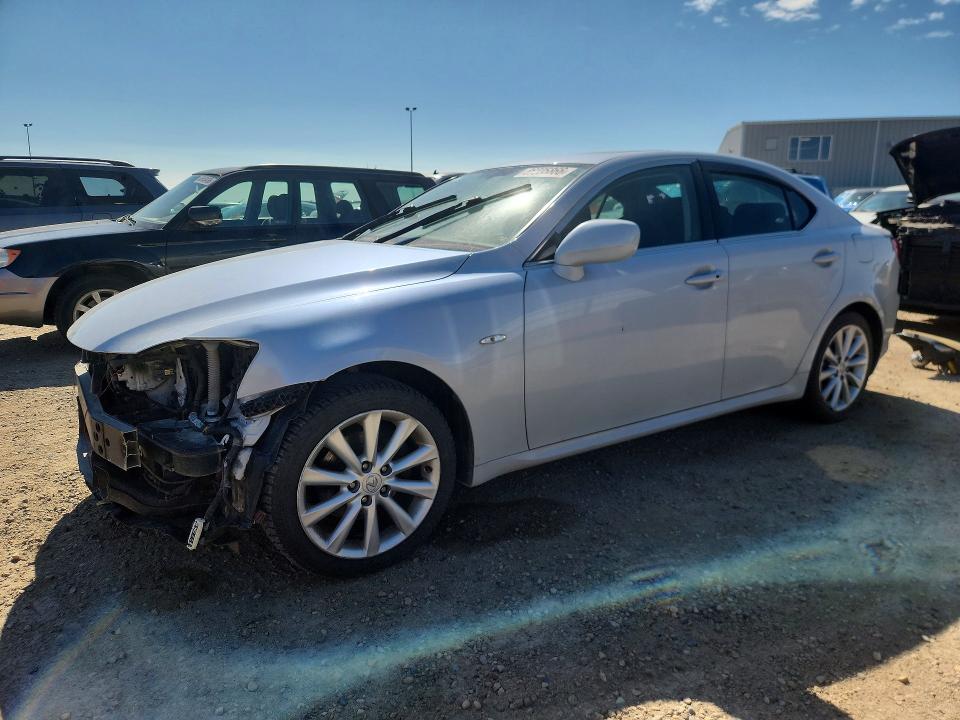 LEXUS IS 250 4DR 2006 z numerem VIN GSE202012718 - Zdjęcie z aukcji