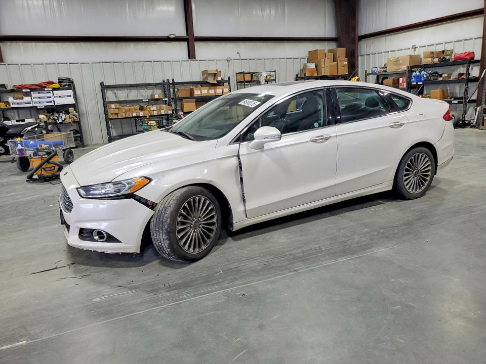 2014 FORD FUSION - Търг №64998526