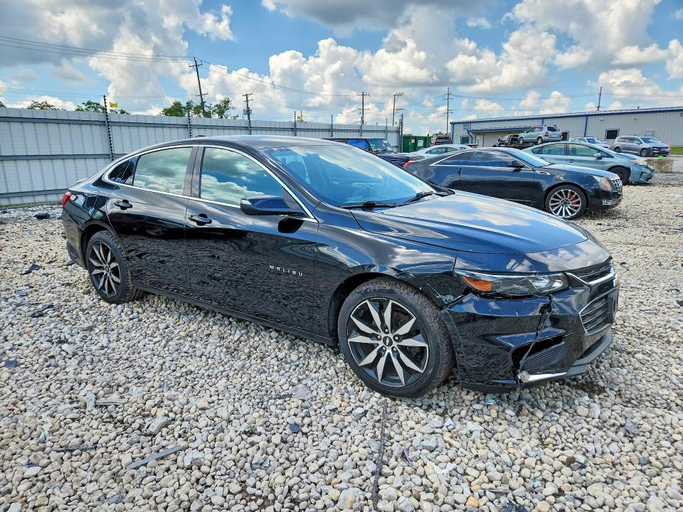 صورة رقم 4 من المزاد - 2017 CHEVROLET MALIBU مع VIN 1G1ZE5ST6HF164352
