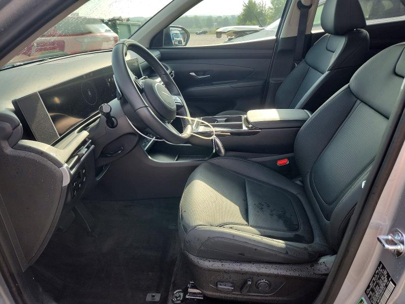 Photo 7 from auction – 2026 HYUNDAI TUCSON with VIN KM8JCDD15TU477151