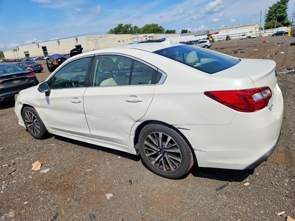 Photo 2 from auction – 2019 SUBARU LEGACY with VIN 4S3BNAF62K3015872