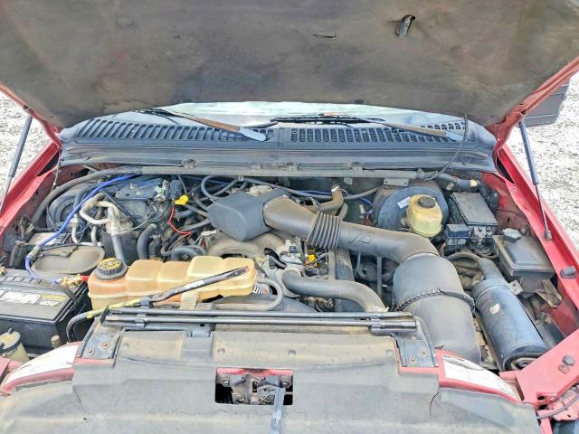 Photo 12 from auction – 2000 FORD EXCURSION with VIN 1FMNU42SXYEC17811
