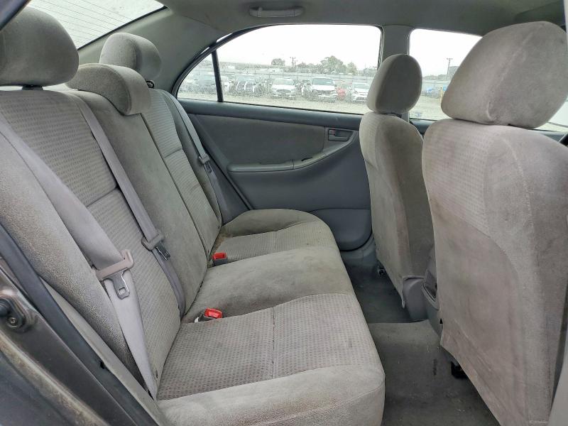 Photo 10 from auction – 2005 TOYOTA COROLLA with VIN 1NXBR32E45Z362370