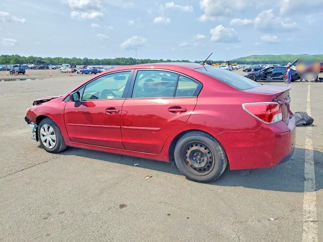 Photo 2 from auction – 2016 SUBARU IMPREZA with VIN JF1GJAA63GH017736