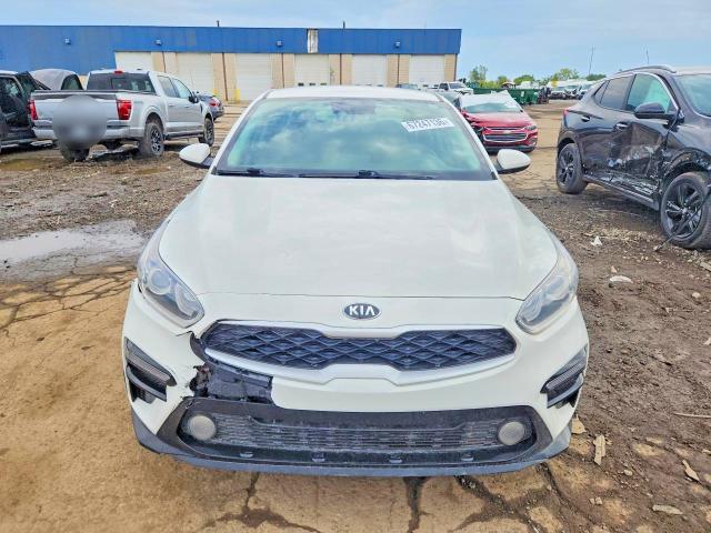 Photo 5 from auction – 2021 KIA FORTE with VIN 3KPF24AD4ME335014