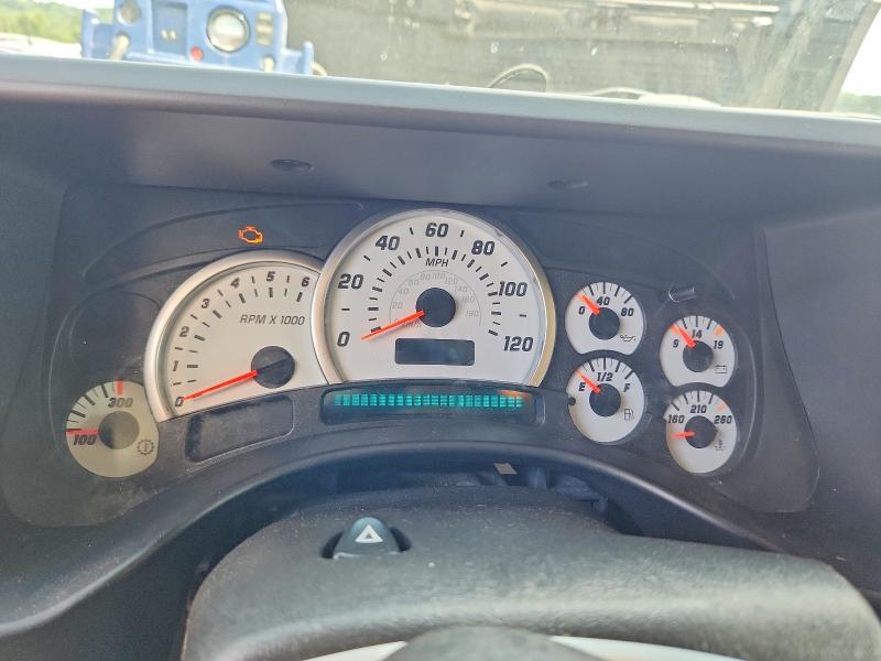 Photo 9 from auction – 2003 HUMMER H2 with VIN 5GRGN23U23H123264