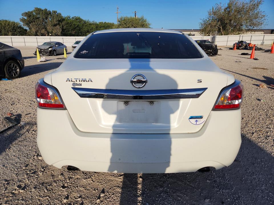 Photo 6 from auction – 2014 NISSAN ALTIMA with VIN 1N4AL3AP2EN350884