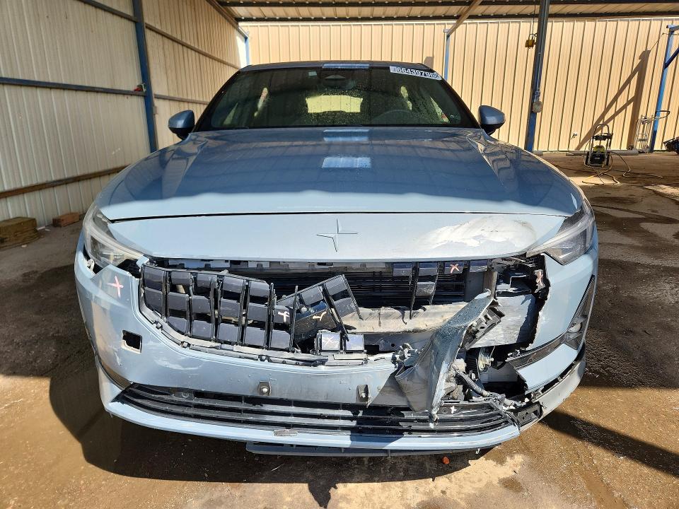Photo 5 from auction – 2023 POLESTAR 2 with VIN YSMED3KA8PL161274