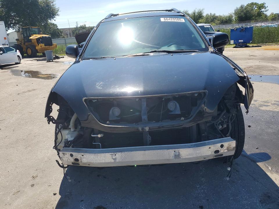 Photo 5 from auction – 2004 LEXUS RX with VIN 2T2HA31U74C006954