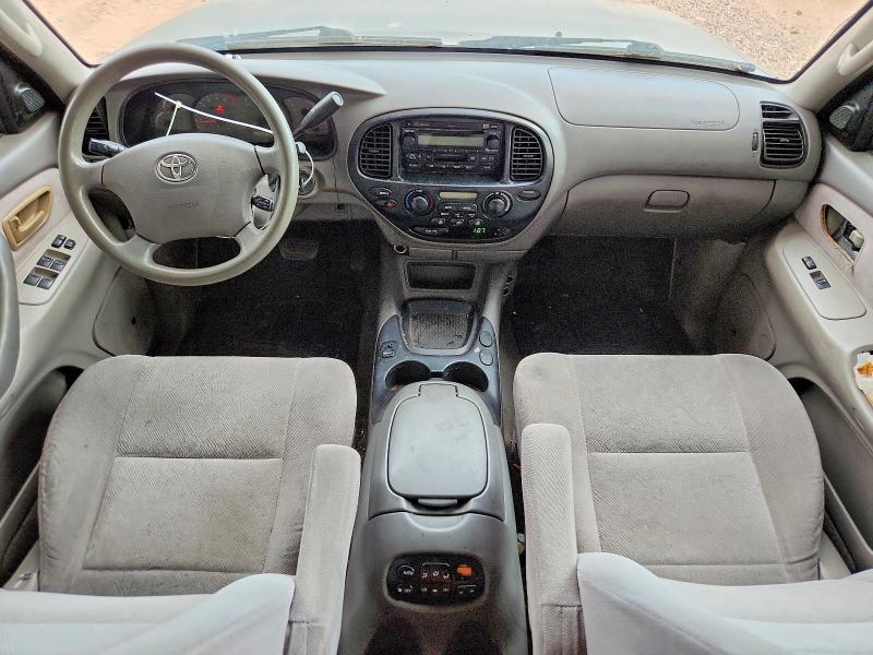 Zdjęcie 8 z aukcji – 2003 TOYOTA SEQUOIA z VIN 5TDZT34A33S191143