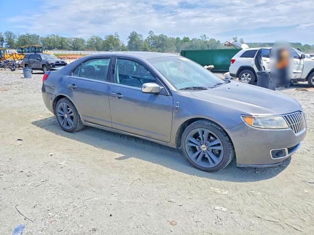 Photo 4 from auction – 2010 LINCOLN MKZ with VIN 3LNHL2JC0AR605650