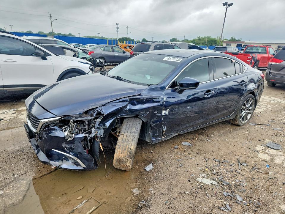 2017 MAZDA 6 - Търг №65106526
