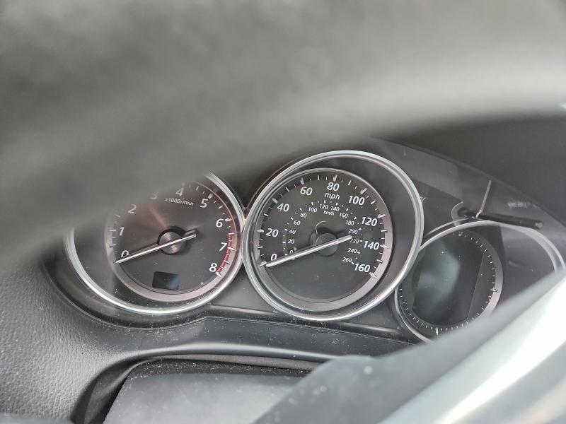Photo 9 from auction – 2014 MAZDA CX-5 with VIN JM3KE2BEXE0417025