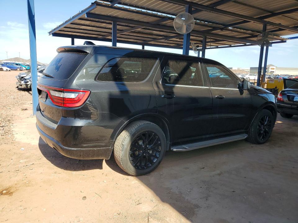 Photo 3 from auction – 2015 DODGE DURANGO with VIN 1C4RDJAG6FC837906