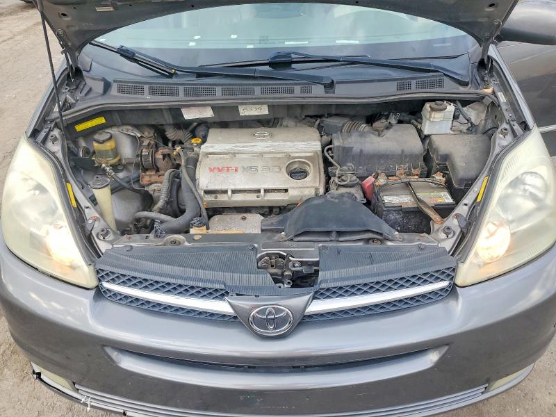 Photo 12 from auction – 2004 TOYOTA SIENNA with VIN 5TDZA22C94S121040