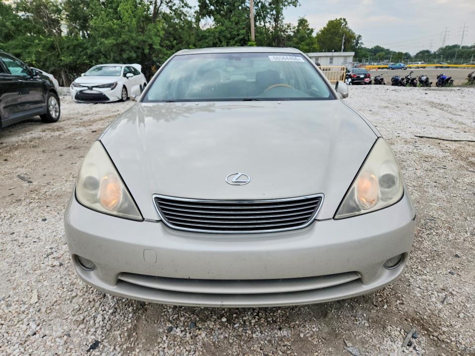 Photo 5 from auction – 2005 LEXUS ES with VIN JTHBA30G255085050