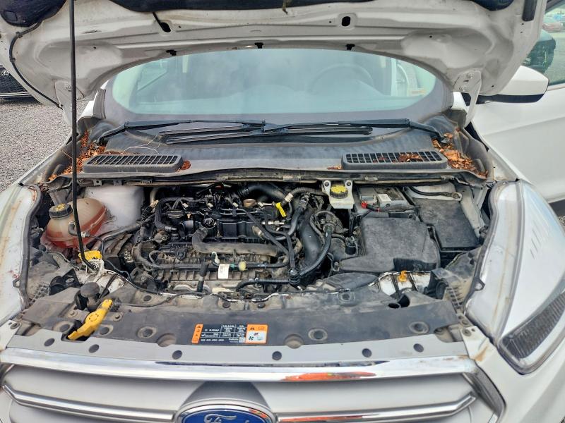 Photo 11 from auction – 2017 FORD ESCAPE with VIN 1FMCU9GD6HUD33477