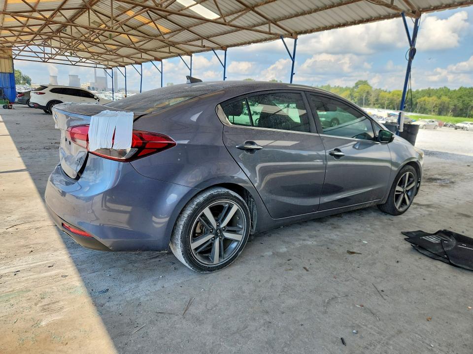 صورة رقم 3 من المزاد - 2018 KIA FORTE مع VIN 3KPFL4A86JE189999