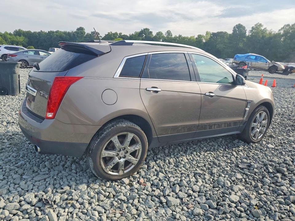 Фото 3 с аукциона – 2011 CADILLAC SRX с VIN 3GYFNEEY4BS548225
