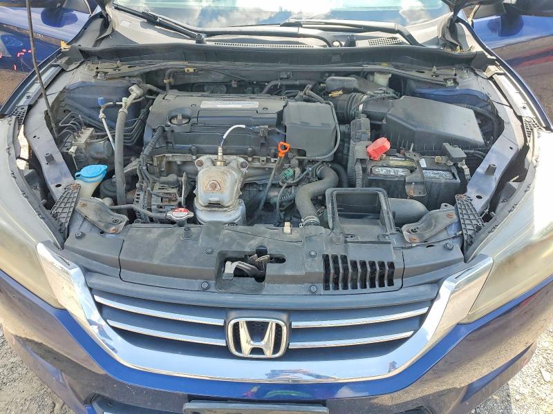 Photo 11 from auction – 2014 HONDA ACCORD with VIN 1HGCR2F5XEA309060