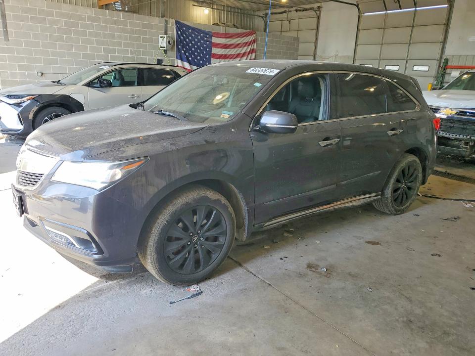 2014 ACURA MDX - Търг №64600676