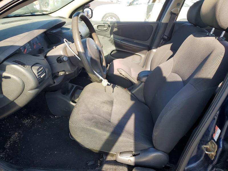 Photo 7 from auction – 2003 DODGE NEON with VIN 1B3ES26C73D110166