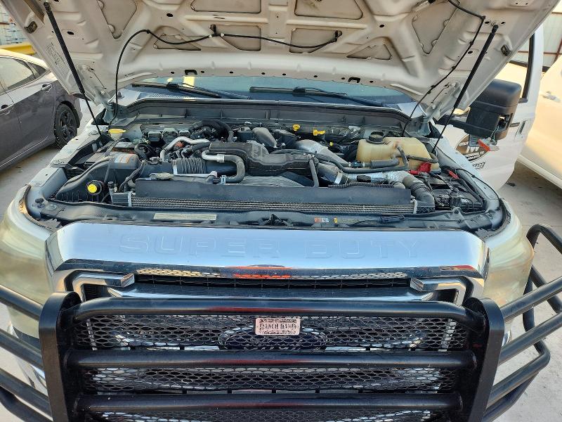 Photo 11 from auction – 2015 FORD F250 with VIN 1FT7W2BT6FED53113