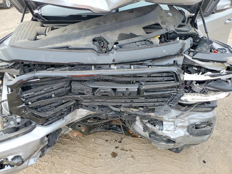 Photo 11 from auction – 2020 RAM 1500 with VIN 1C6SRFFT8LN104916