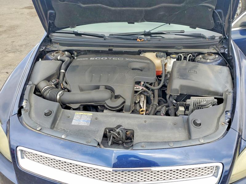 Photo 11 from auction – 2009 CHEVROLET MALIBU with VIN 1G1ZK57B19F244264