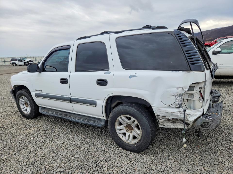 Photo 2 from auction – 2003 CHEVROLET TAHOE with VIN 1GNEK13T03J246774