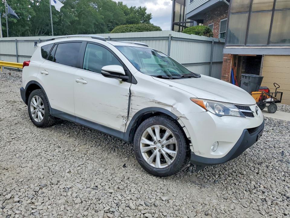 Снимка 4 от търг – 2014 TOYOTA RAV4 с VIN 2T3DFREV2EW166757