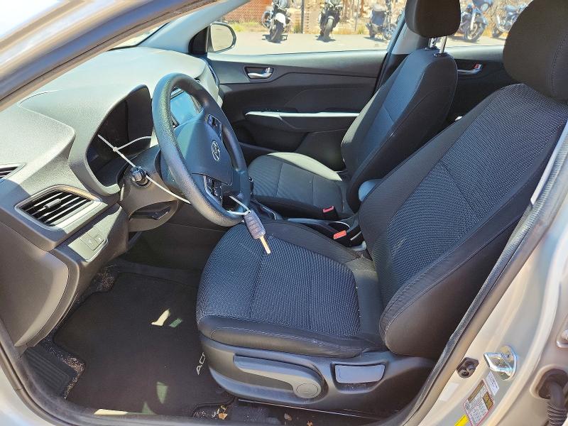 Photo 7 from auction – 2019 HYUNDAI ACCENT with VIN 3KPC24A34KE041751