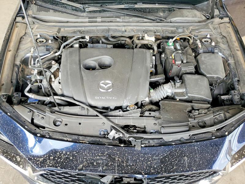Photo 11 from auction – 2021 MAZDA 3 with VIN JM1BPBCL0M1345809