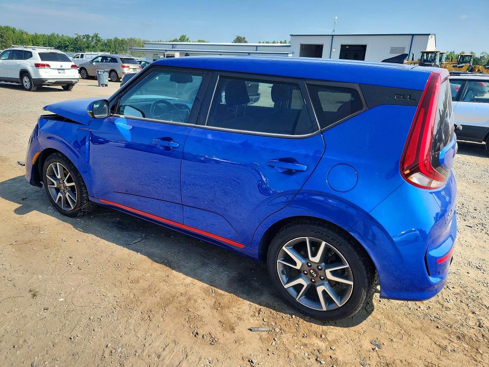 Снимка 2 от търг – 2021 KIA SOUL с VIN KNDJ53AF7M7738756