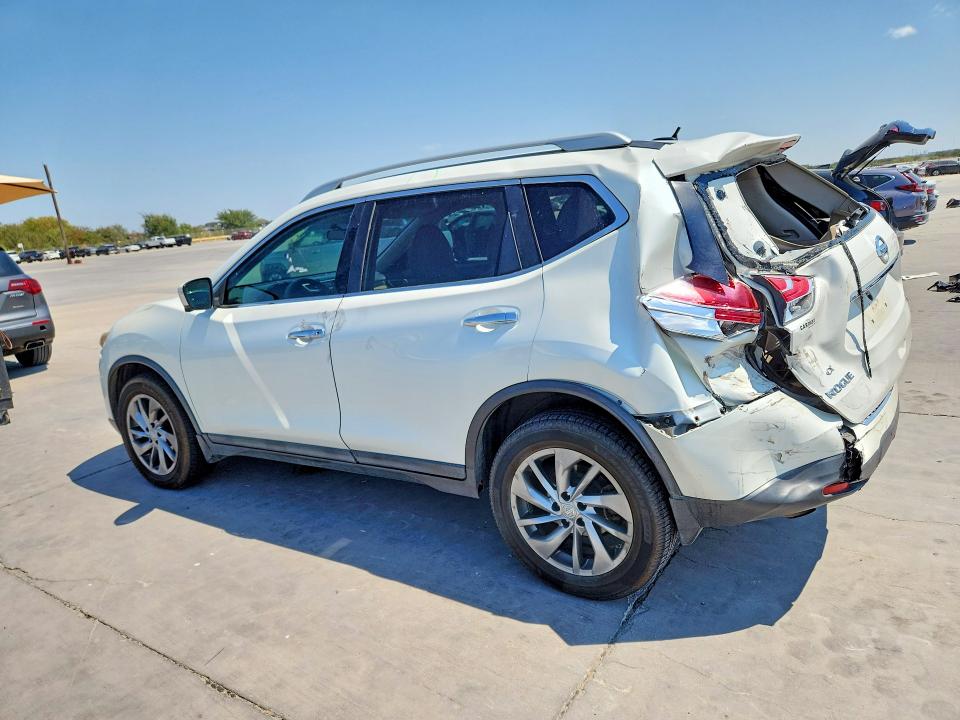 Photo 2 from auction – 2015 NISSAN ROGUE with VIN 5N1AT2MV0FC872226
