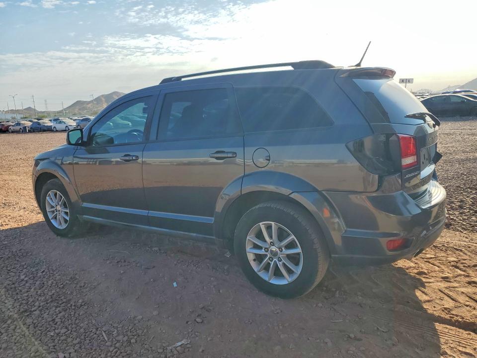 Photo 2 from auction – 2014 DODGE JOURNEY with VIN 3C4PDCBG4ET270387