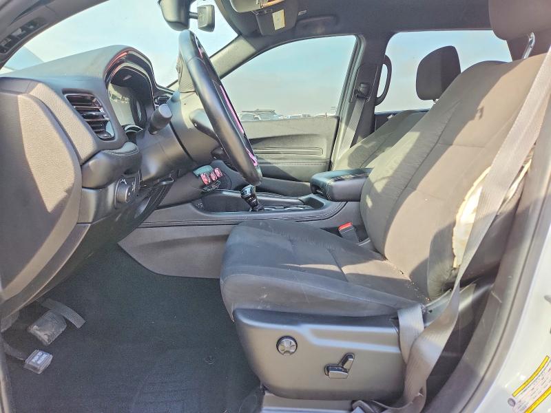 Photo 7 from auction – 2021 DODGE DURANGO with VIN 1C4RDHDG8MC519349