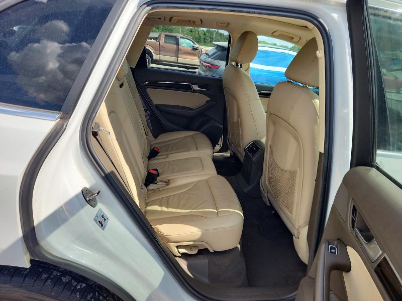 Photo 11 from auction – 2014 AUDI Q5 with VIN WA1LFAFP2EA079933