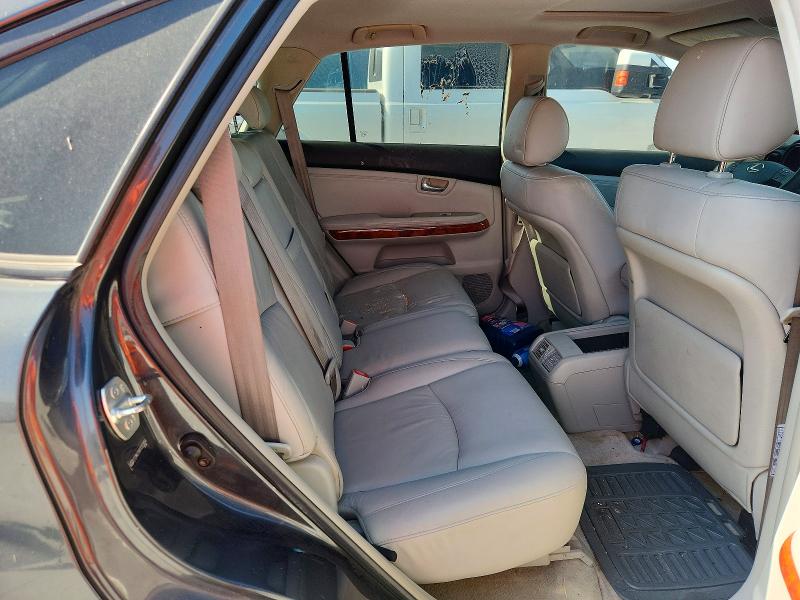 Photo 11 from auction – 2007 LEXUS RX with VIN 2T2HK31UX7C023054
